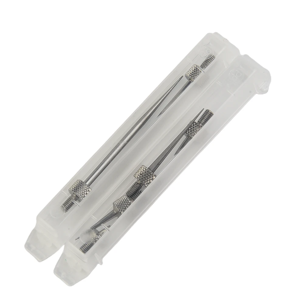 6pcs Indicator Tirmtables Equipment Extension Kit Test Thread Tool Depth Dial Digital Gauge Rod Stem Accessories
6pcs Indicator Tirmtables Equipment Extension Kit Test Thread Tool Depth Dial Digital Gauge Rod Stem Accessories