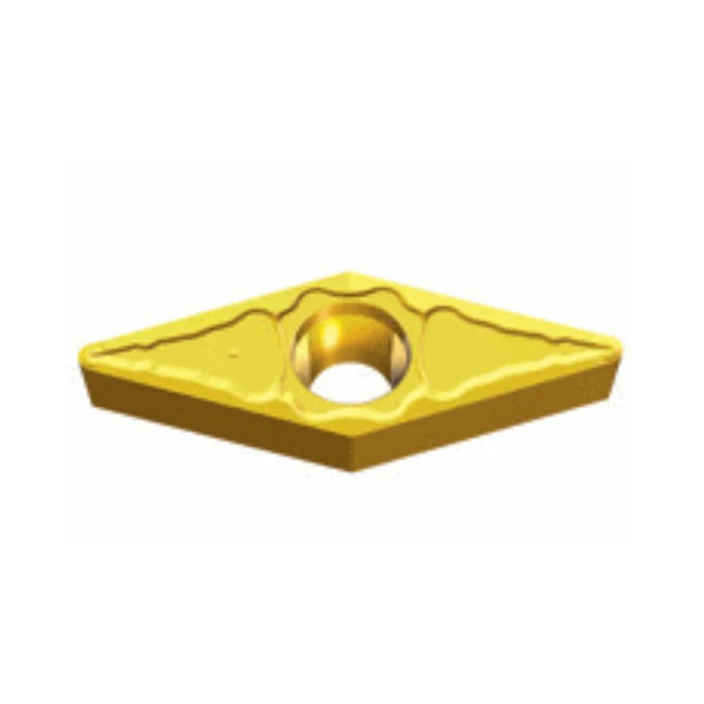 TaeguTec 100% Original VCMT VCMT160404 VCMT160408 VCMT110304 PC TT9080 Medium-Finishing Carbide Turning Inserts Turning Tools
TaeguTec 100% Original VCMT VCMT160404 VCMT160408 VCMT110304 PC TT9080 Medium-Finishing Carbide Turning Inserts Turning Tools