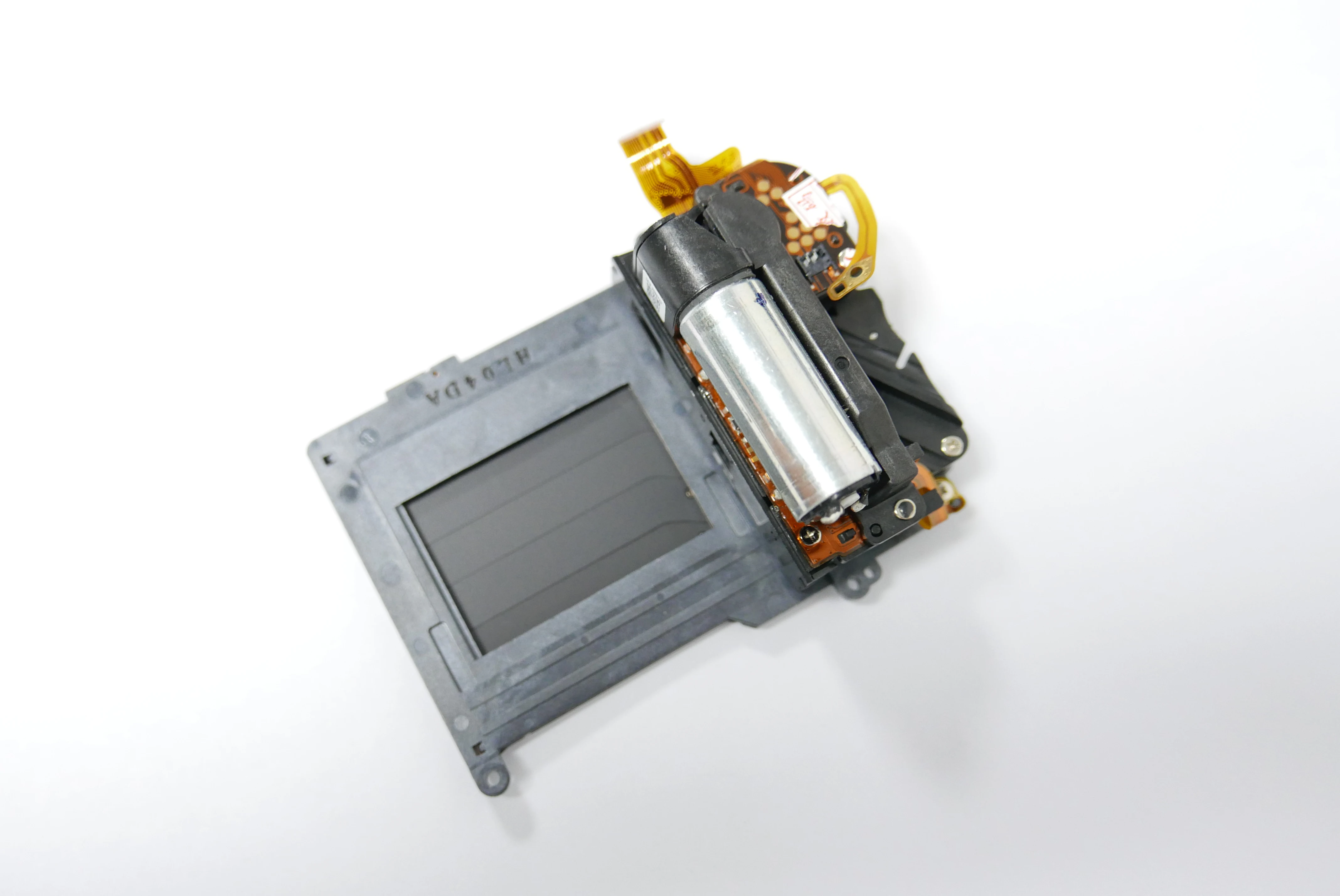 Repair Parts For Canon EOS D D Mark II Shutter Group Ass Y With