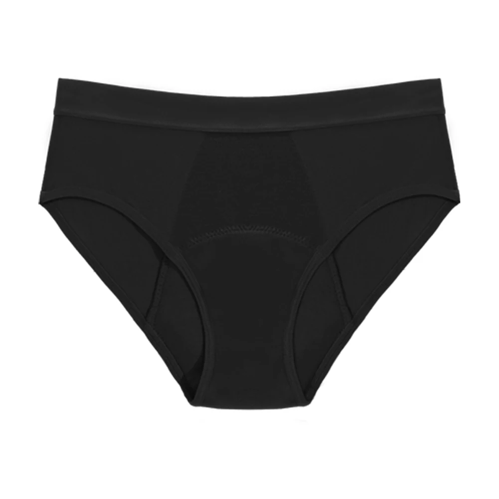 Leak Proof Menstrual Panties Women Period Underwear Sexy Pants Incontinence Underwear Briefs High Waist Breathable Pants
Leak Proof Menstrual Panties Women Period Underwear Sexy Pants Incontinence Underwear Briefs High Waist Breathable Pants
