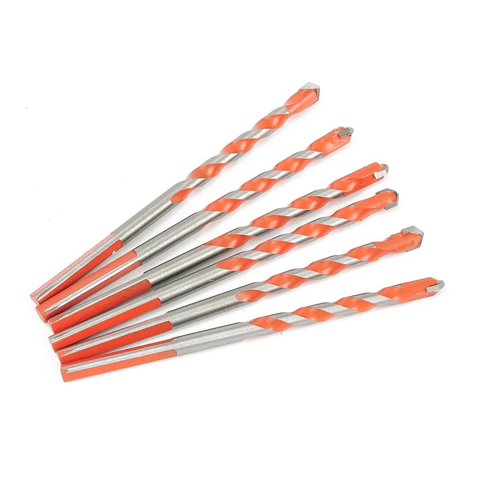 10PCS 6mm Multifunctional Drill Bit Carbide Triangle Drill Bits Woodworking Drill Bit Set Glass Ceramic Tile Hole Open Drill Bit
10PCS 6mm Multifunctional Drill Bit Carbide Triangle Drill Bits Woodworking Drill Bit Set Glass Ceramic Tile Hole Open Drill Bit