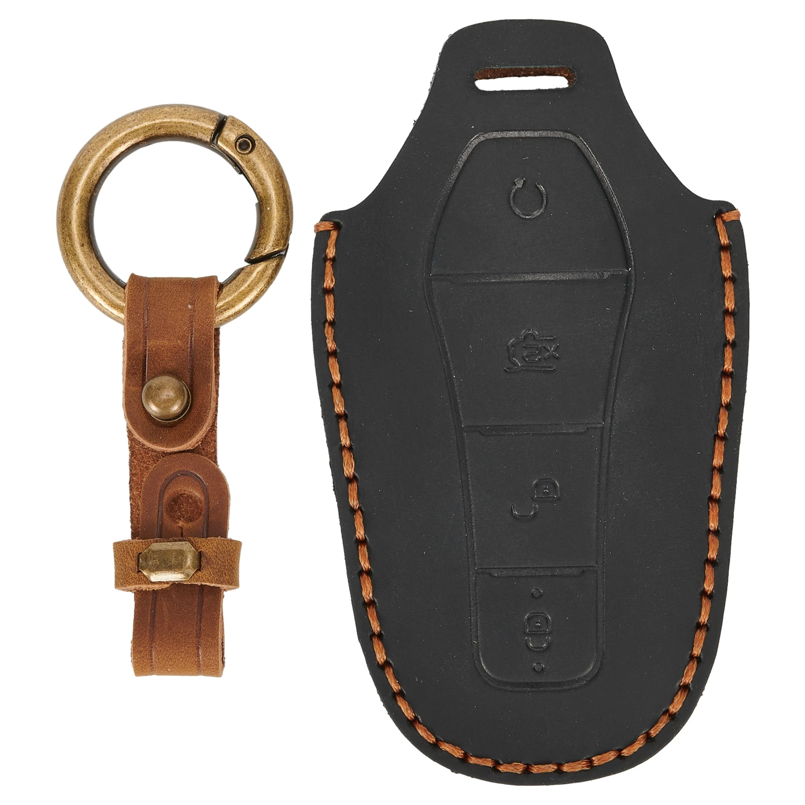 Full Coverage Car Key Case Car Key Cover 1pc Anti-drop Car Remote Control Key For BYD Atto 3 Key Fob Cover Case
Full Coverage Car Key Case Car Key Cover 1pc Anti-drop Car Remote Control Key For BYD Atto 3 Key Fob Cover Case