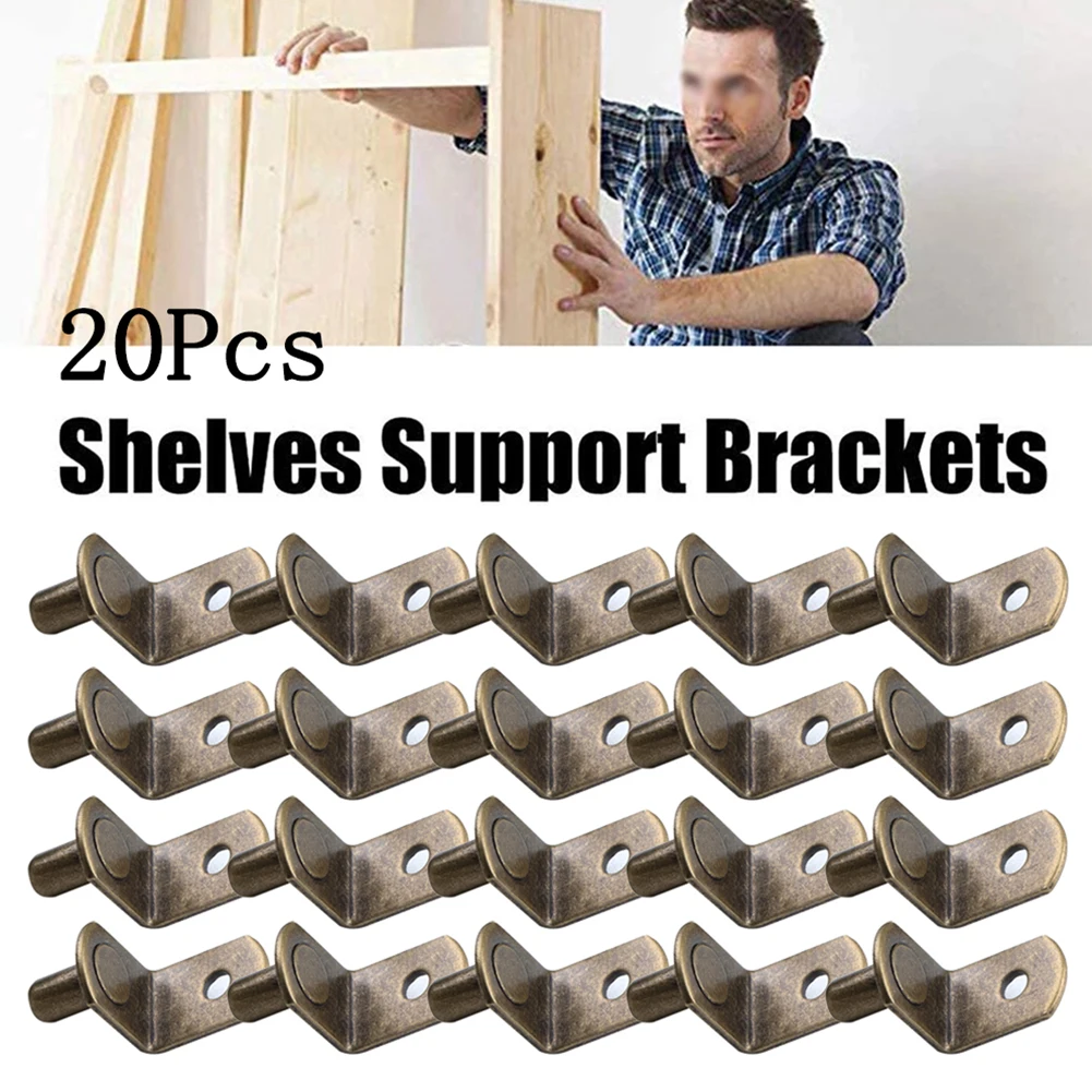 High Quality Shelf Peg 20Pcs Plugs Shelf Support 6mm Accessories Bracket Brackets Bronze Cabinet Flat Furniture
High Quality Shelf Peg 20Pcs Plugs Shelf Support 6mm Accessories Bracket Brackets Bronze Cabinet Flat Furniture