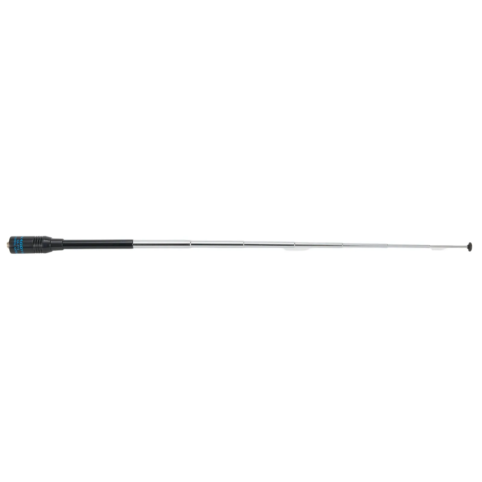 Black Durable NA-773 SMA-Female Antenna For Baofeng UV-5R UV-B5 82 BF-888s Radio For Handheld Radios With SMA Male Interface
Black Durable NA-773 SMA-Female Antenna For Baofeng UV-5R UV-B5 82 BF-888s Radio For Handheld Radios With SMA Male Interface