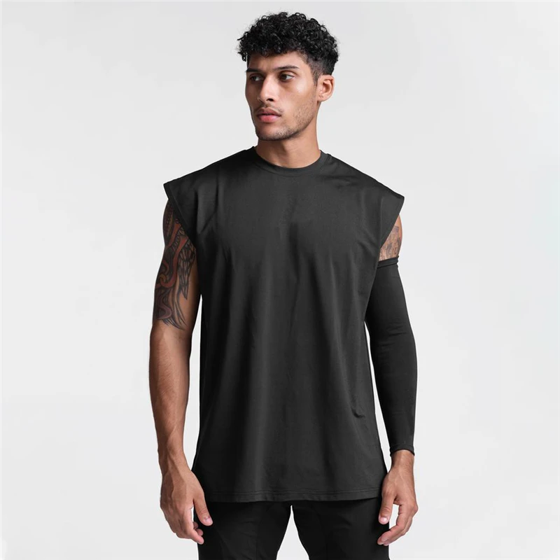 New Gym Mens Mesh Casual Tank Top Fashion Fitness Vest Sleeveless Sporting Shirt Running Workout Clothing Bodybuilding Singlets
New Gym Mens Mesh Casual Tank Top Fashion Fitness Vest Sleeveless Sporting Shirt Running Workout Clothing Bodybuilding Singlets