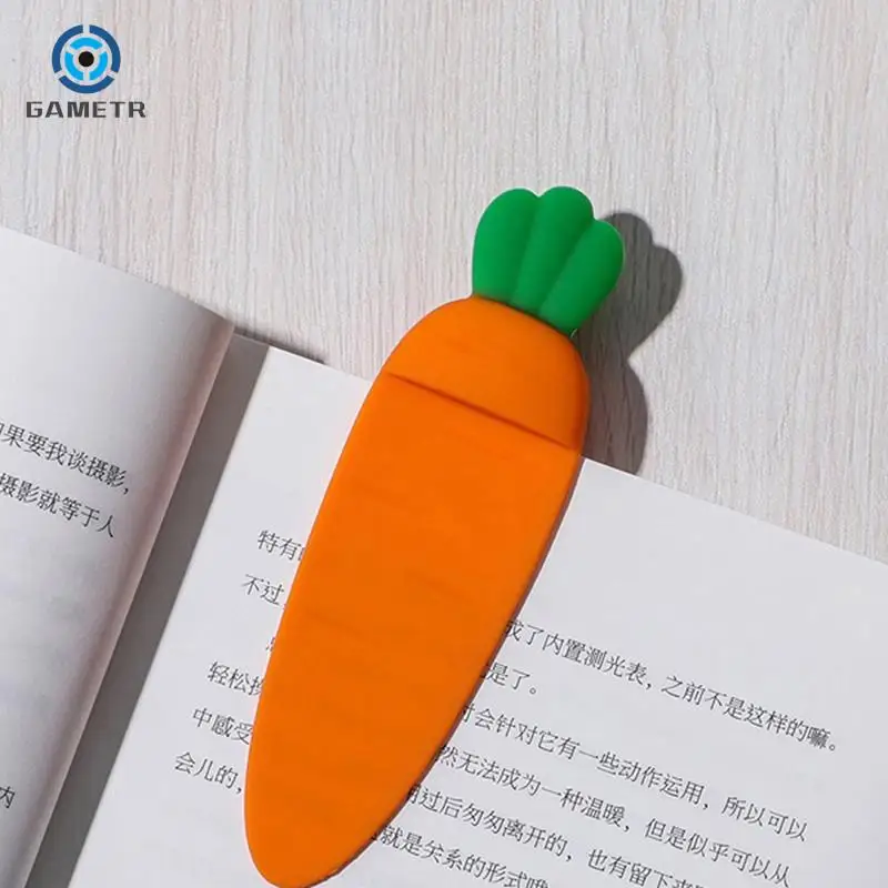 Kawaii мультяшная Закладка в виде моркови для учеников, держатель для книг, бумажник, считыватель, канцелярские принадлежности, офисные и школьные принадлежности
Kawaii мультяшная Закладка в виде моркови для учеников, держатель для книг, бумажник, считыватель, канцелярские принадлежности, офисные и школьные принадлежности