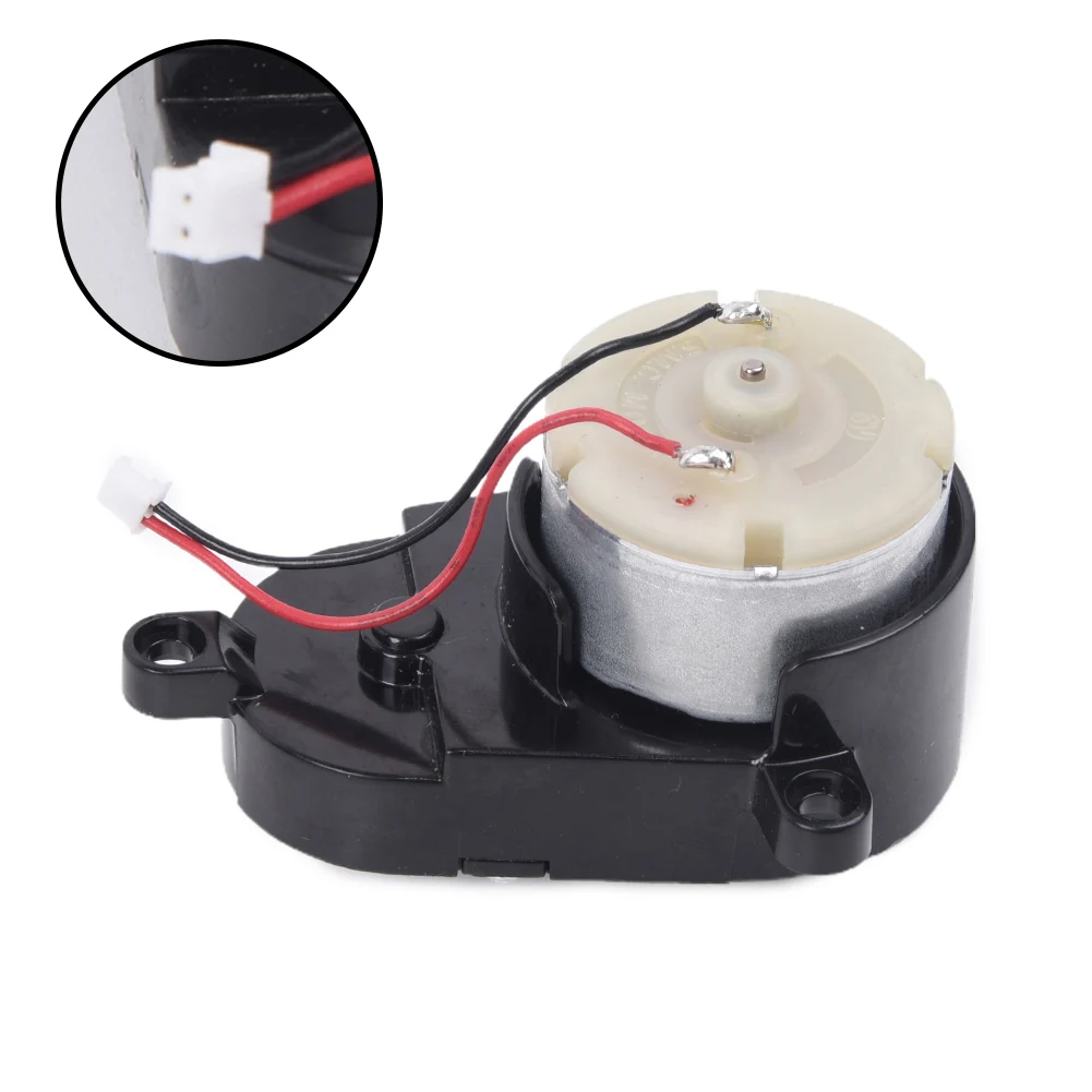 Vacuum Parts Side Brush Motor 1Pcs Accessories Easy To Install For Genio 290 Robotic Vacuum Reliable Replacement
Vacuum Parts Side Brush Motor 1Pcs Accessories Easy To Install For Genio 290 Robotic Vacuum Reliable Replacement