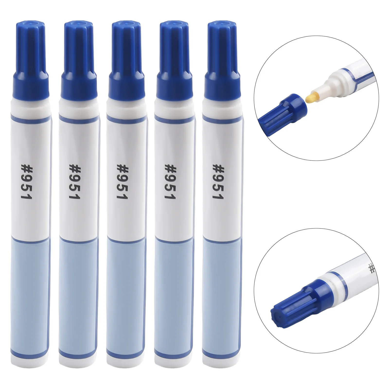 Power Tools Soldering Flux Pen SMD 140x15mm Electronic Maintenance Soldering Tools Through-hole Solder Joints Non-Conductive
Power Tools Soldering Flux Pen SMD 140x15mm Electronic Maintenance Soldering Tools Through-hole Solder Joints Non-Conductive