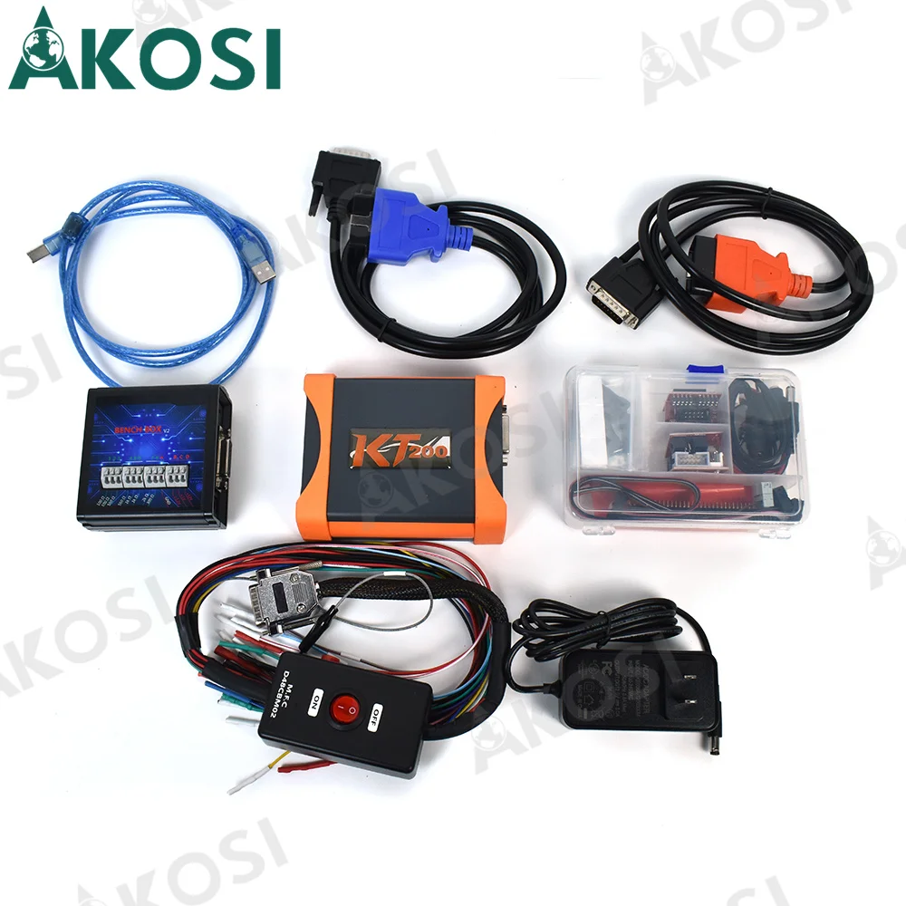 Online KT200 TCU ECU Programmer Full Master ECU Maintenance Chip Tuning Tool DTC Removal Read&Write Via OBD/BENTCH/BDM/JTAG/Boot
Online KT200 TCU ECU Programmer Full Master ECU Maintenance Chip Tuning Tool DTC Removal Read&Write Via OBD/BENTCH/BDM/JTAG/Boot