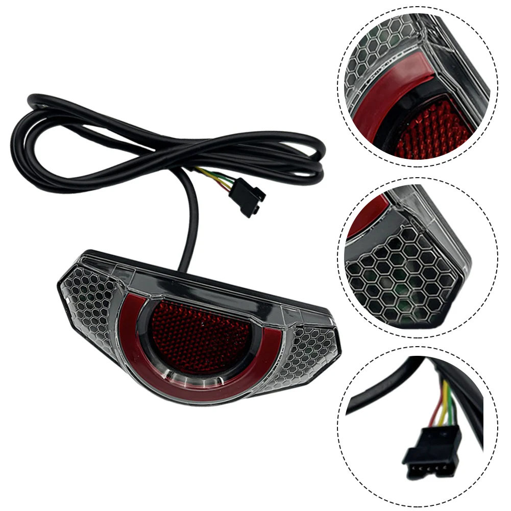 Electric Bicycle Ebike LEDTail Light Turn Signal Rear Brake Light E-Bike For Mountain/road/kids Bike Scooter Motor Bicycle
Electric Bicycle Ebike LEDTail Light Turn Signal Rear Brake Light E-Bike For Mountain/road/kids Bike Scooter Motor Bicycle