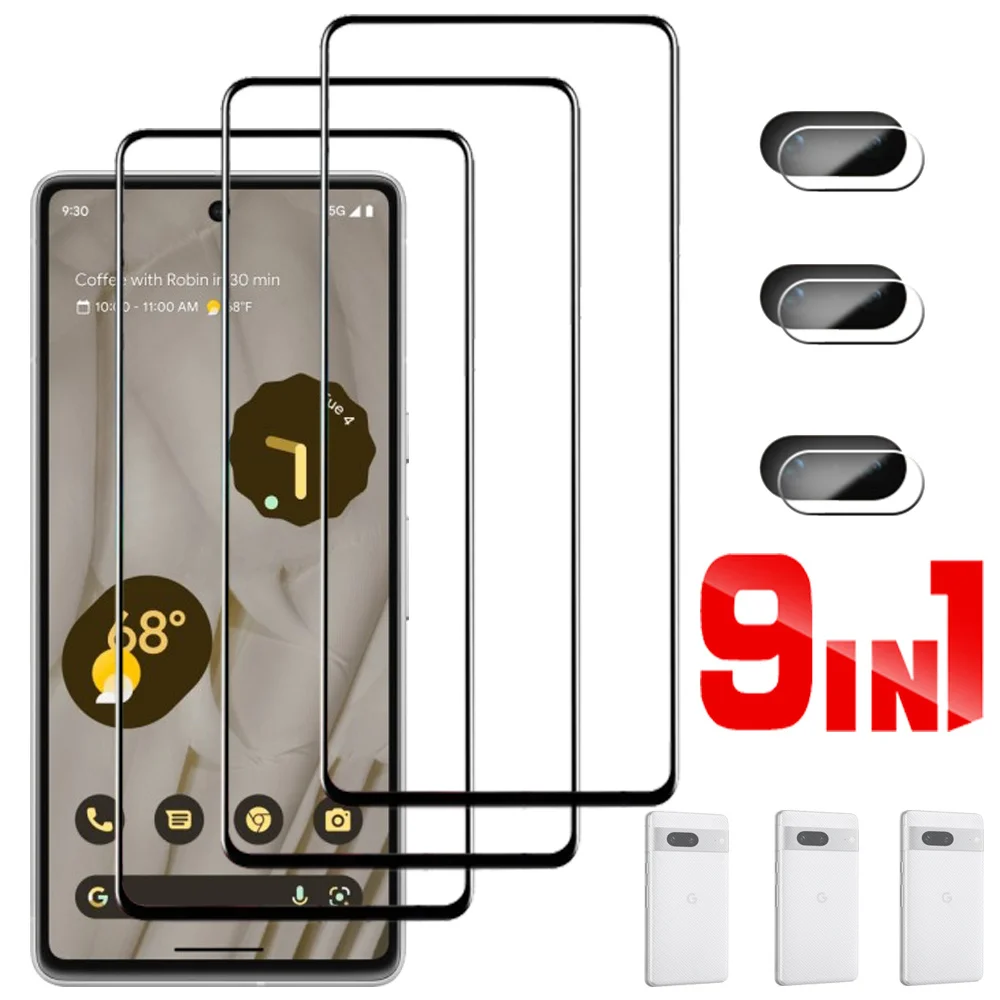 For Google Pixel 7 Tempered Glass Pixel 7 Screen Protector Pixel-7 Film Anti-Shatter Glass Google7 Clear Security Film For 7Pixel Protector Pantalla Pixle 7 Camera Back Cover Glass Pixel7 Film Accessories
For Google Pixel 7 Tempered Glass Pixel 7 Screen Protector Pixel-7 Film Anti-Shatter Glass Google7 Clear Security Film For 7Pixel Protector Pantalla Pixle 7 Camera Back Cover Glass Pixel7 Film Accessories