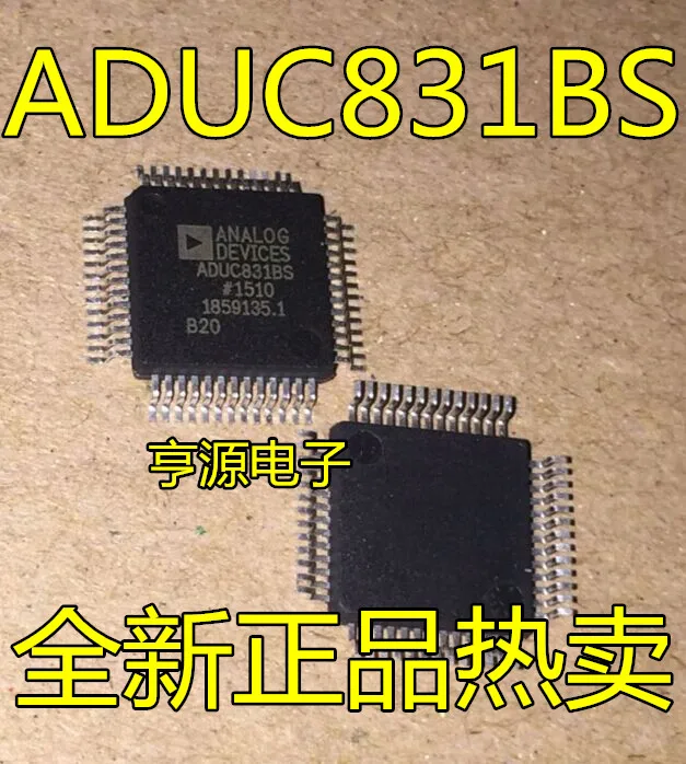 10PCS ADUC831 ADUC831BS ADUC831BSZ ADUC841BSZ62-5 QFP52 IC Chipset NEW Original
10PCS ADUC831 ADUC831BS ADUC831BSZ ADUC841BSZ62-5 QFP52 IC Chipset NEW Original