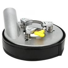 150mm Angle Grinder Dust Collection Cover Shroud Protecter Cover Dry Grinder Polisher Shield Guard Set For 125Type Angle Grinder
150mm Angle Grinder Dust Collection Cover Shroud Protecter Cover Dry Grinder Polisher Shield Guard Set For 125Type Angle Grinder