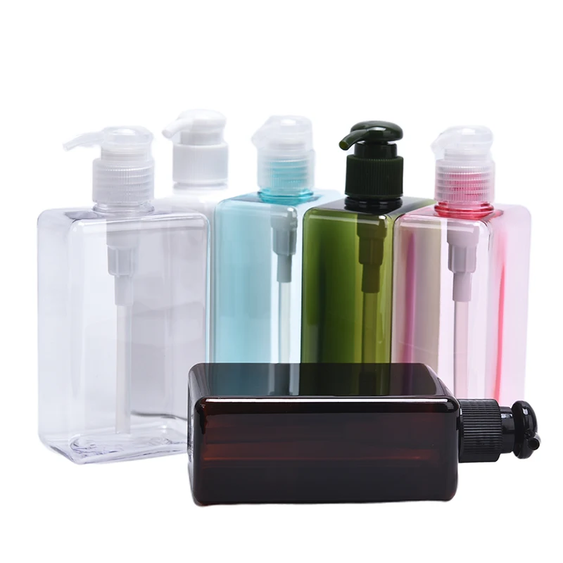 280ml Refillable Soap Dispenser Bottle Square Liquid Lotion Shampoo Dispenser Bathroom Shower Foaming Empty Travel Bottles
280ml Refillable Soap Dispenser Bottle Square Liquid Lotion Shampoo Dispenser Bathroom Shower Foaming Empty Travel Bottles