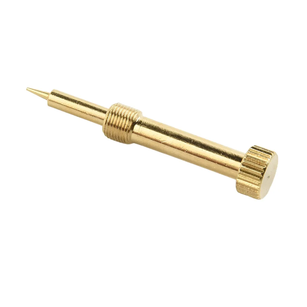 Lightweight High Quality 1 Set Air Mixing Easier To Adjust Air Mixing Screw For Mikuni VM Series For YBR 125 2005
Lightweight High Quality 1 Set Air Mixing Easier To Adjust Air Mixing Screw For Mikuni VM Series For YBR 125 2005