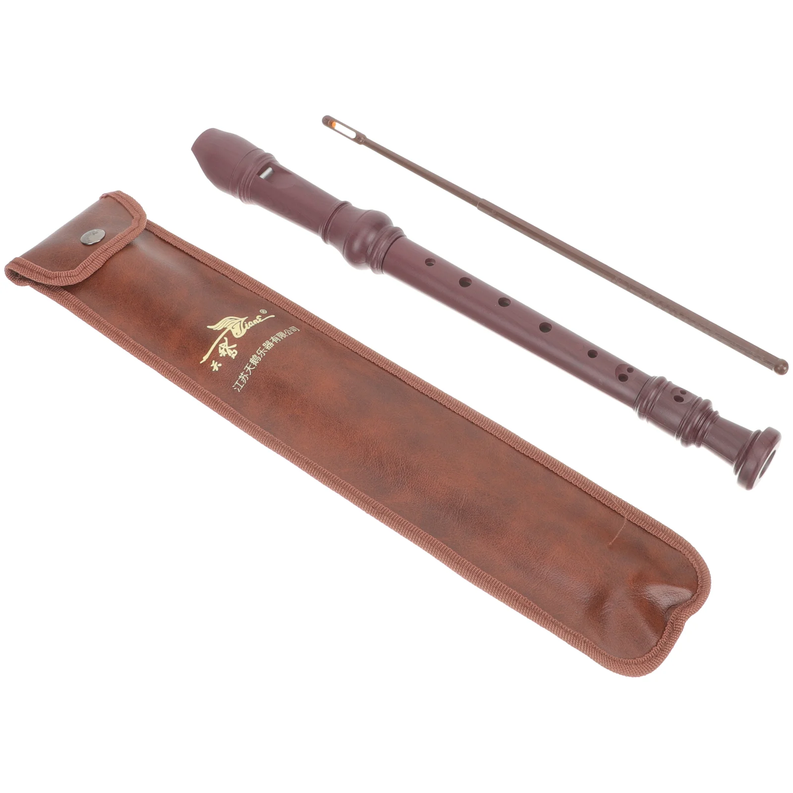 Flute Beginner Children Practice Kids Kids 8-hole Clarinet Clarinet For Kids Recorder
Flute Beginner Children Practice Kids Kids 8-hole Clarinet Clarinet For Kids Recorder