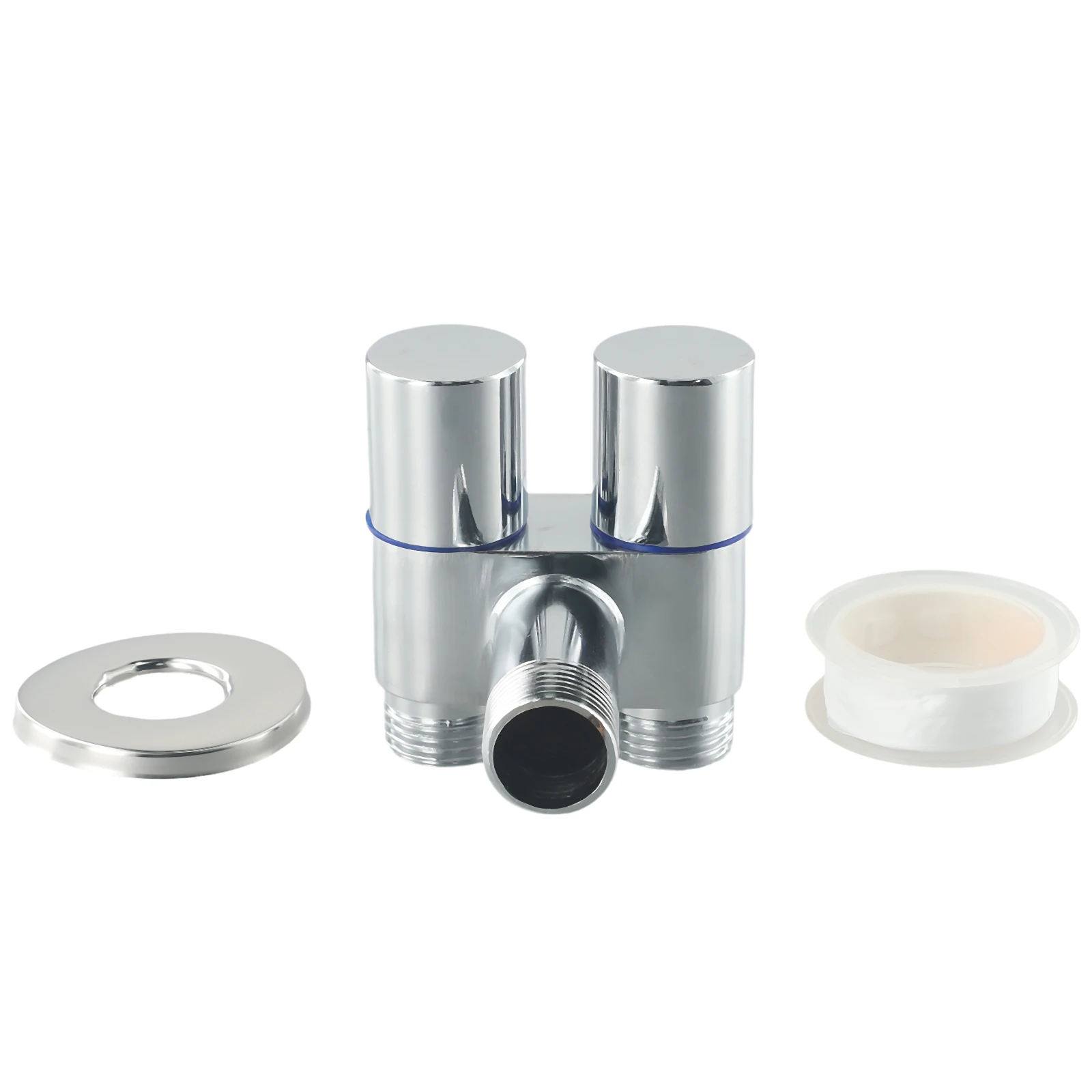 Triangle Valve Angle Valve Garden Double Control Faucet G1/2 Toilet Triangle Valve Washing Machine For Kitchen
Triangle Valve Angle Valve Garden Double Control Faucet G1/2 Toilet Triangle Valve Washing Machine For Kitchen