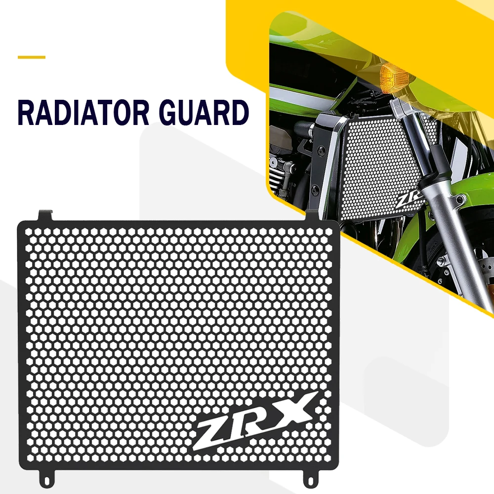 Motorcycle Radiator Grille Guard Cover Protector FOR Kawasaki ZRX 1200R 1200S ZRX1200R ZRX1200S ZRX 1200 R/S 2001-2008 2007 2006
Motorcycle Radiator Grille Guard Cover Protector FOR Kawasaki ZRX 1200R 1200S ZRX1200R ZRX1200S ZRX 1200 R/S 2001-2008 2007 2006