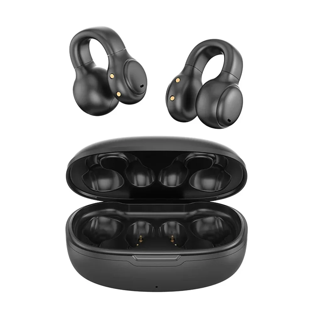 Wireless Bluetooth compatible Headset M30 Lightweight Design for Comfortable Fit High Fidelity Sound Experience
Wireless Bluetooth compatible Headset M30 Lightweight Design for Comfortable Fit High Fidelity Sound Experience