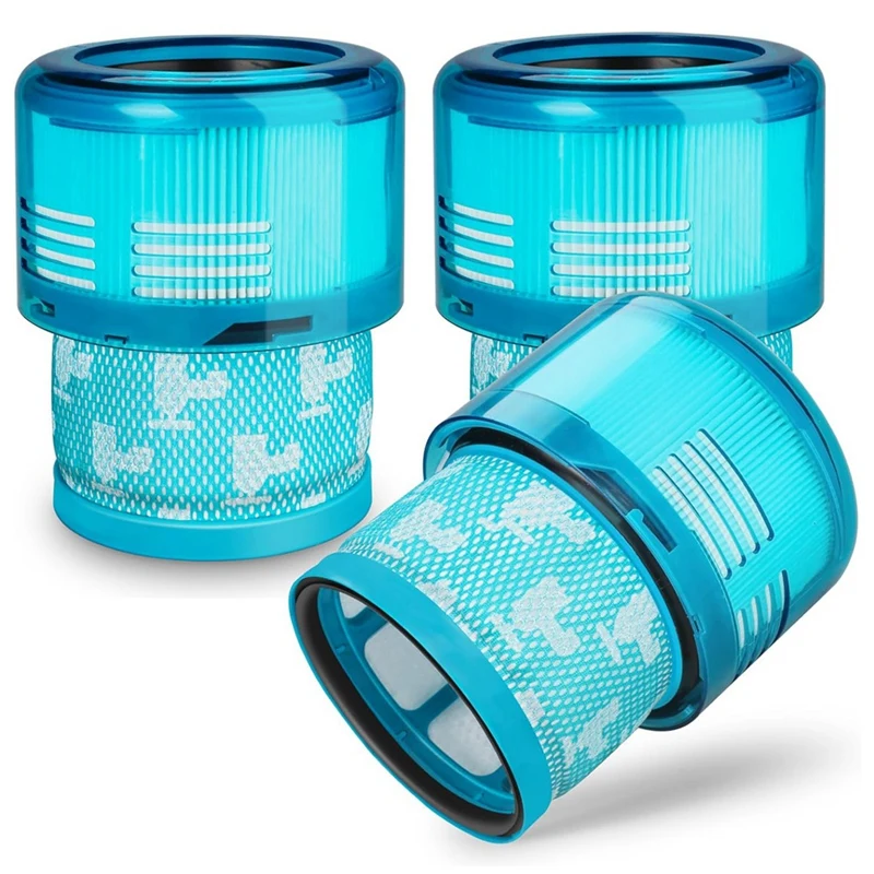 3 Pack Gen5 Filter For Dyson Gen5 Cordless Vacuum Cleaner Hepa Filter Accessories
3 Pack Gen5 Filter For Dyson Gen5 Cordless Vacuum Cleaner Hepa Filter Accessories