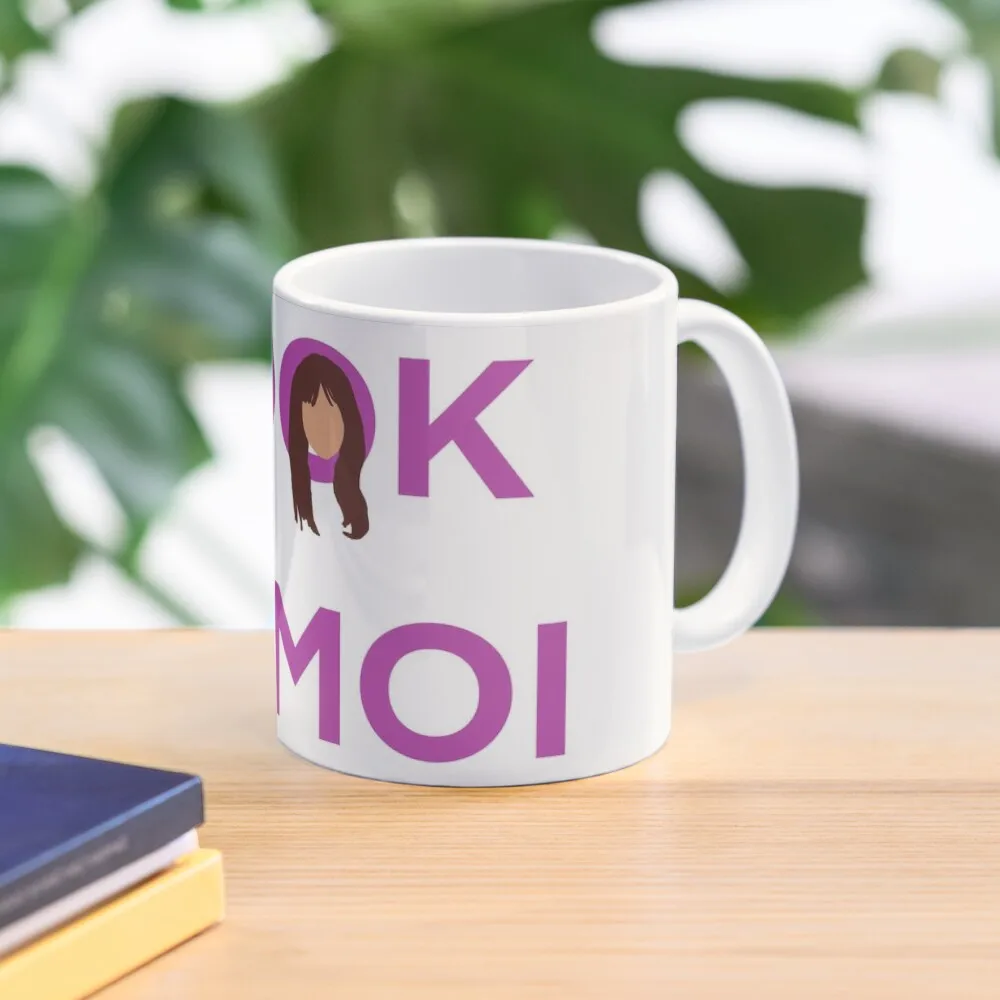 

Look at moi - Kath and Kim Coffee Mug Breakfast Custom Cups Mug