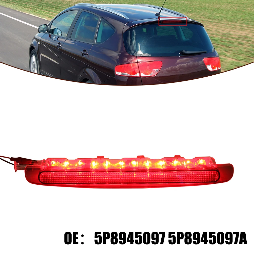 Car High Brake Light For SEAT For Altea Freetrack For Altea XL Auto High Level Brake LED Lamps Rear Third Stop Lights
Car High Brake Light For SEAT For Altea Freetrack For Altea XL Auto High Level Brake LED Lamps Rear Third Stop Lights