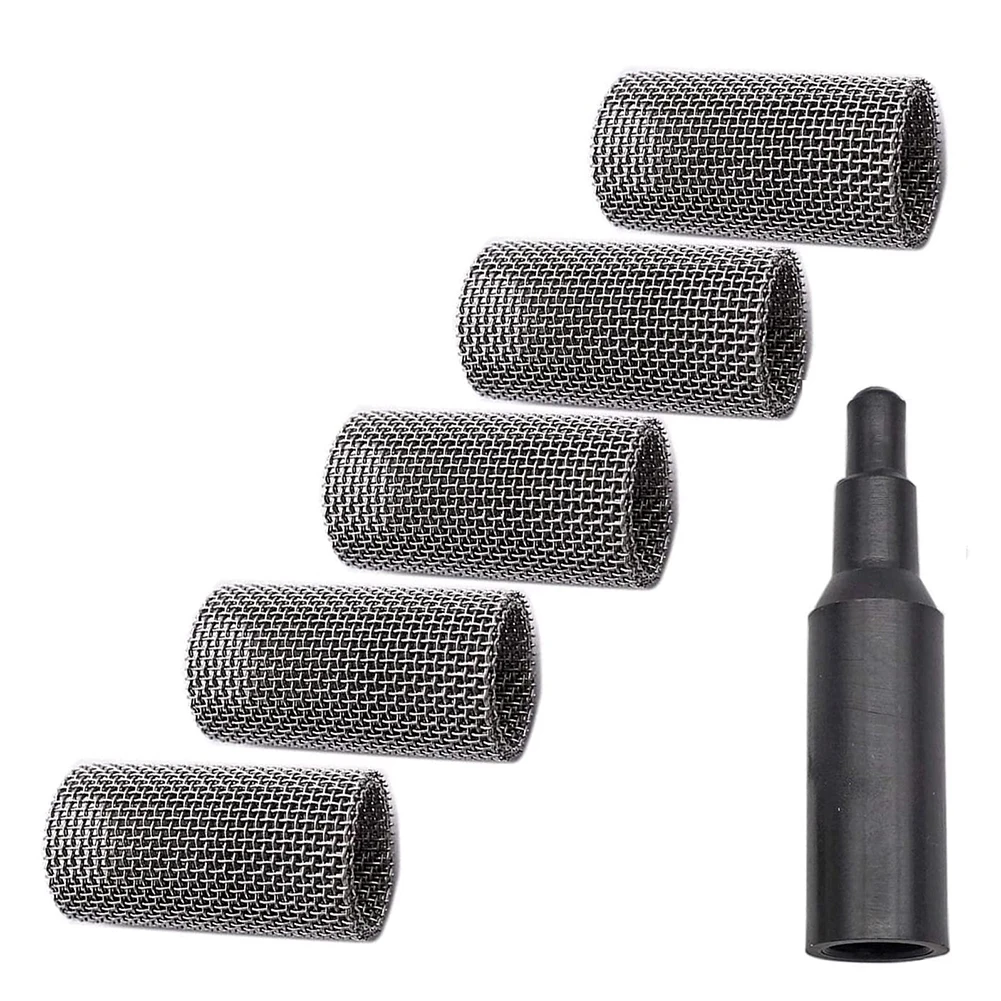 Corrosion Resistant Material Easy to Install Enhance Burning Efficiency Diesel Heater Glow Pin Stainer Kit 6PCS
Corrosion Resistant Material Easy to Install Enhance Burning Efficiency Diesel Heater Glow Pin Stainer Kit 6PCS
