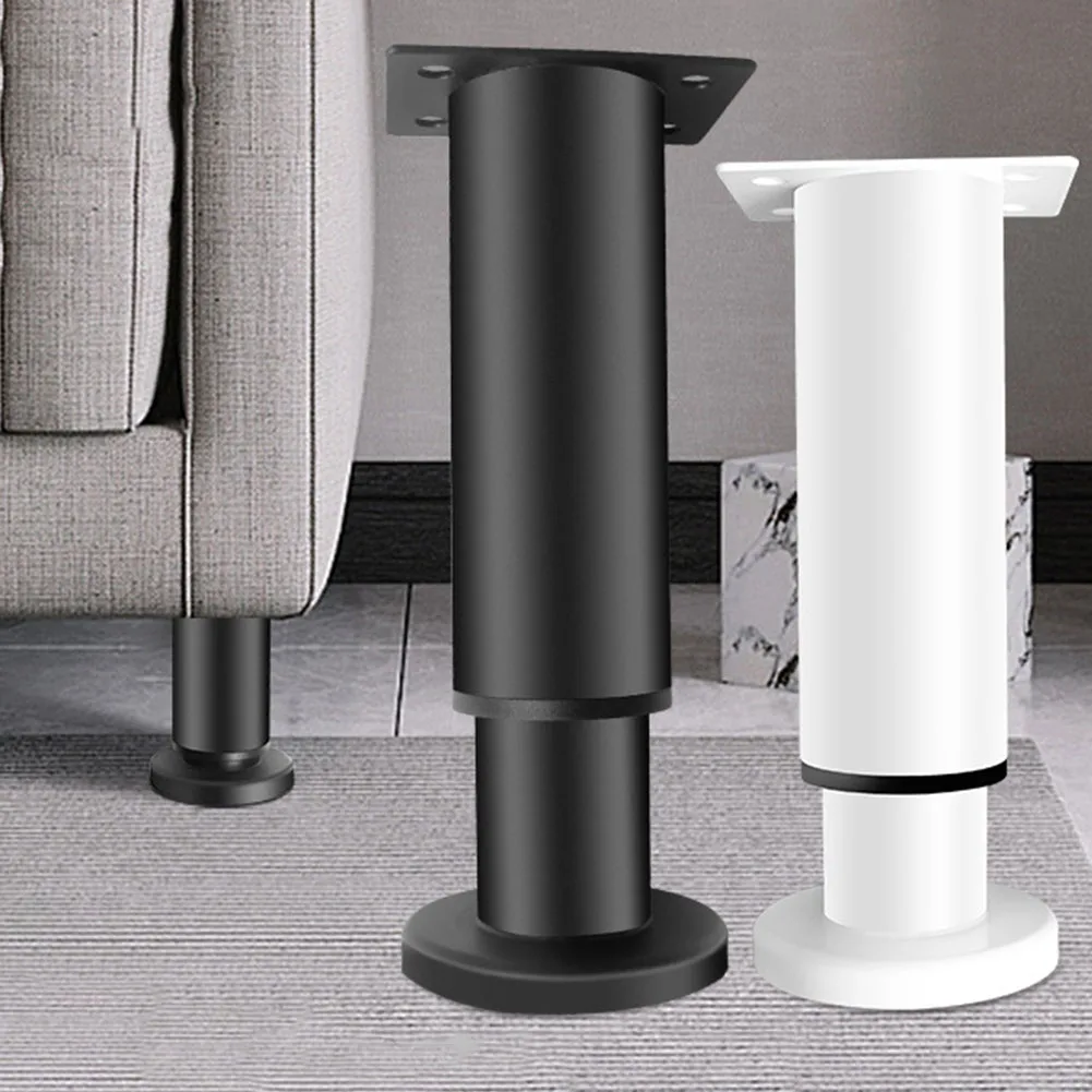 Accessories Bracket Reinforced Plastic Round Environmentally Furniture Leg Non-toxic Adjustable Bed Beam Durable
Accessories Bracket Reinforced Plastic Round Environmentally Furniture Leg Non-toxic Adjustable Bed Beam Durable