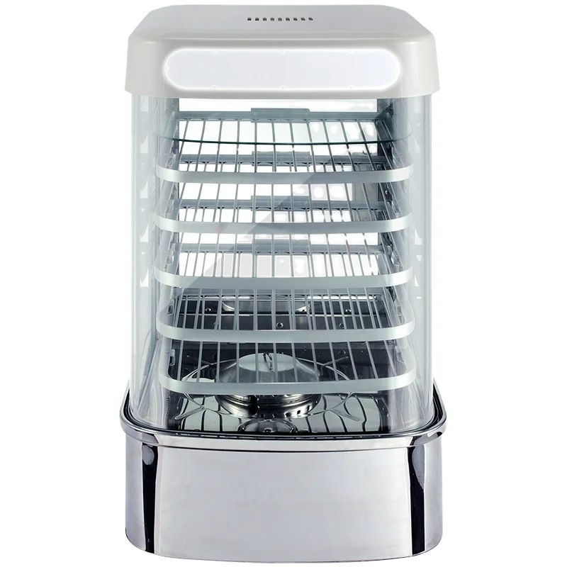5 layers Electric Cake Bun Steamer Factory Price Steamed Bun Display Equipment For Convenience Store Electric Steamer
5 layers Electric Cake Bun Steamer Factory Price Steamed Bun Display Equipment For Convenience Store Electric Steamer