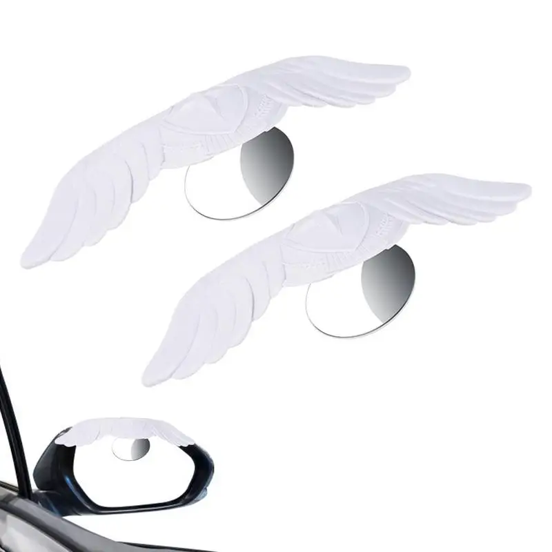 Car Rearview Mirror Rain Eyebrow For Blindspot Side Rear View Mirror 360 Degrees Adjustable Side Blindmark Mirrors Car Accessory
Car Rearview Mirror Rain Eyebrow For Blindspot Side Rear View Mirror 360 Degrees Adjustable Side Blindmark Mirrors Car Accessory
