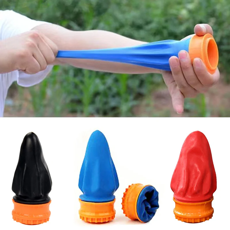 New High Quality Outdoor Sports Toys Mini Rubber Elastic Launcher Can Use Steel Balls for Outdoor Games Hunting Tools Fun Toys
New High Quality Outdoor Sports Toys Mini Rubber Elastic Launcher Can Use Steel Balls for Outdoor Games Hunting Tools Fun Toys