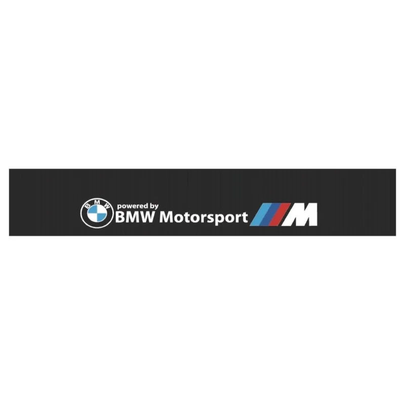 BMW M Motorsport Front Windshield Sticker / Sticker Tampal Cermin Depan Kereta(316 318 320 328 330 428 520 525 528 530)
BMW M Motorsport Front Windshield Sticker / Sticker Tampal Cermin Depan Kereta(316 318 320 328 330 428 520 525 528 530)