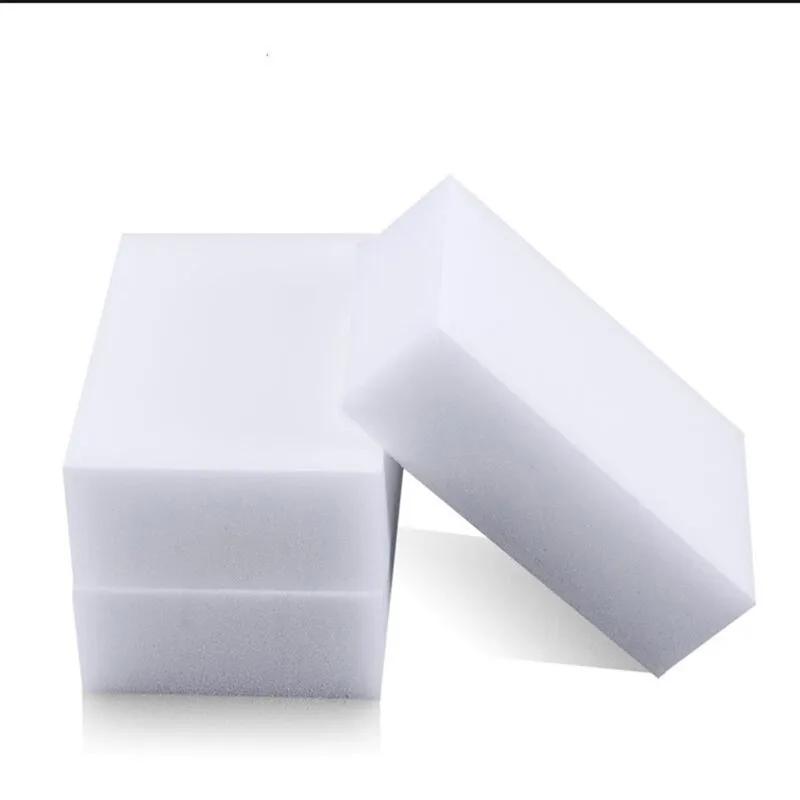 160 Pc Kitchen Clean Magic Sponge Eraser 10*6*2.5cm Household Accessory Supplier/Dish Washing Melamine Sponge Nano Eraser Pad
160 Pc Kitchen Clean Magic Sponge Eraser 10*6*2.5cm Household Accessory Supplier/Dish Washing Melamine Sponge Nano Eraser Pad