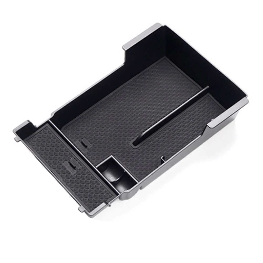 Armrest Box Car Storage Box Storaging ABS Black High-quality Interior Parts Replacement For Mazda 3 Axela (2019-2023)
Armrest Box Car Storage Box Storaging ABS Black High-quality Interior Parts Replacement For Mazda 3 Axela (2019-2023)
