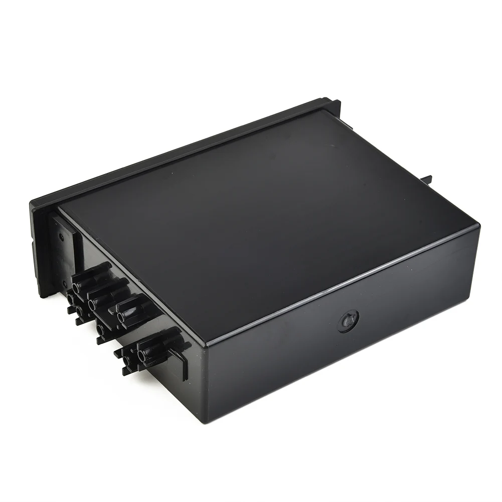 In 18cm X 12.8cm X 5cm Car Dash Trim Double Din Radio Pocket Drink Cup Storage Holder Box Universal In Plastic
In 18cm X 12.8cm X 5cm Car Dash Trim Double Din Radio Pocket Drink Cup Storage Holder Box Universal In Plastic