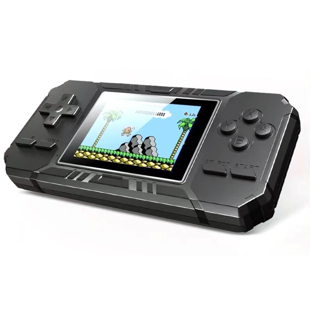 Portable Mini Handheld Game Console Retro Handheld Game Console 8-Bit 3.0 Inch Color LCD Game Player Built-in 520 Games Portable Mini Handheld Game Console Retro Handheld Game Console 8-Bit 3.0 Inch Color LCD Game Player Built-in 520 Games