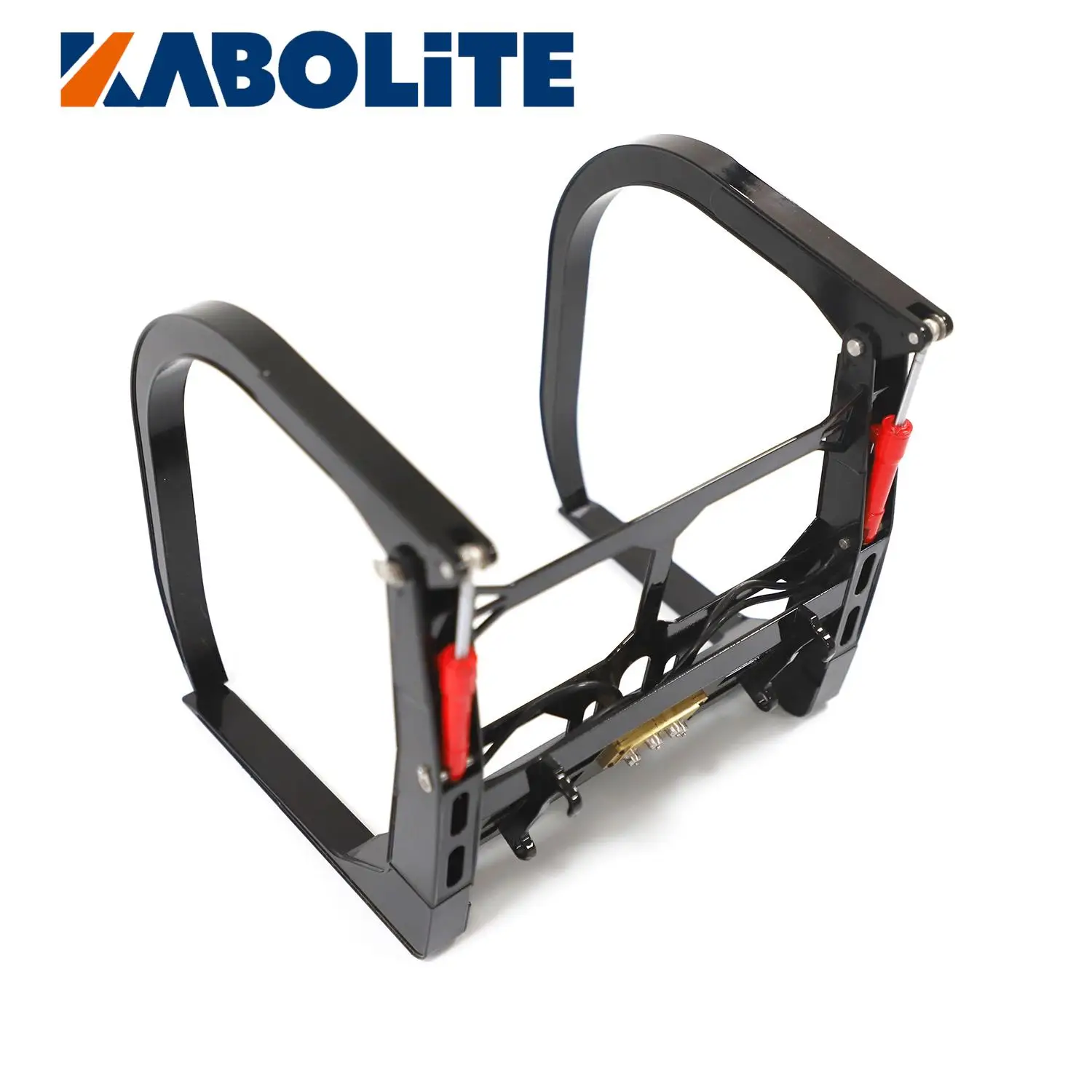 1/14 Loader K988 100S Special Metal Hydraulic Grab Wood Clamp Long Clamp for RC 1/14 Hydraulic Loader KABOLITE Model
1/14 Loader K988 100S Special Metal Hydraulic Grab Wood Clamp Long Clamp for RC 1/14 Hydraulic Loader KABOLITE Model