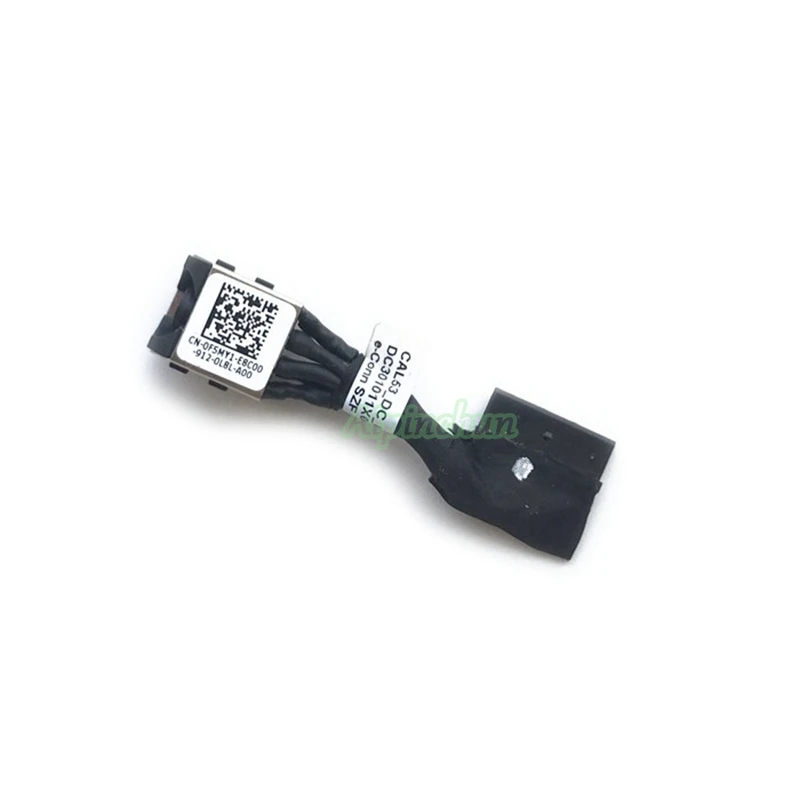 New Laptop DC IN Power Jack Connector for Dell 15 G3 G5 3579 P75F 3779 P35E CAL63 DC IN CABLE DC301011X00 DC301011W00 0F5MY1
New Laptop DC IN Power Jack Connector for Dell 15 G3 G5 3579 P75F 3779 P35E CAL63 DC IN CABLE DC301011X00 DC301011W00 0F5MY1