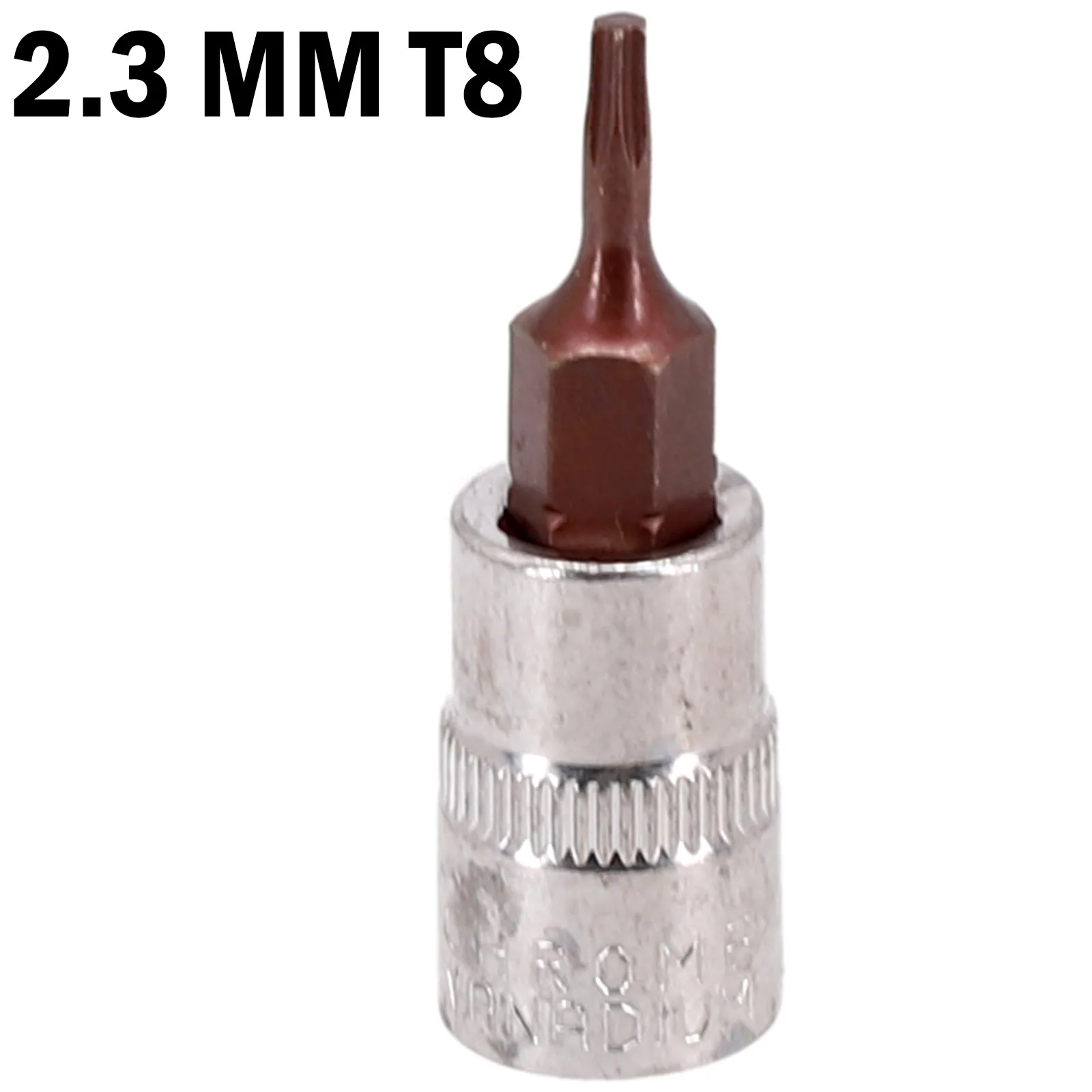 1/4 Inch Drive Socket Hex Torx Screwdriver Bit 6.35mm Hex Bit Square Socket Drill Bit Repair Tools T8 T10 T15 T20 T25 T27 T30 T4
1/4 Inch Drive Socket Hex Torx Screwdriver Bit 6.35mm Hex Bit Square Socket Drill Bit Repair Tools T8 T10 T15 T20 T25 T27 T30 T4