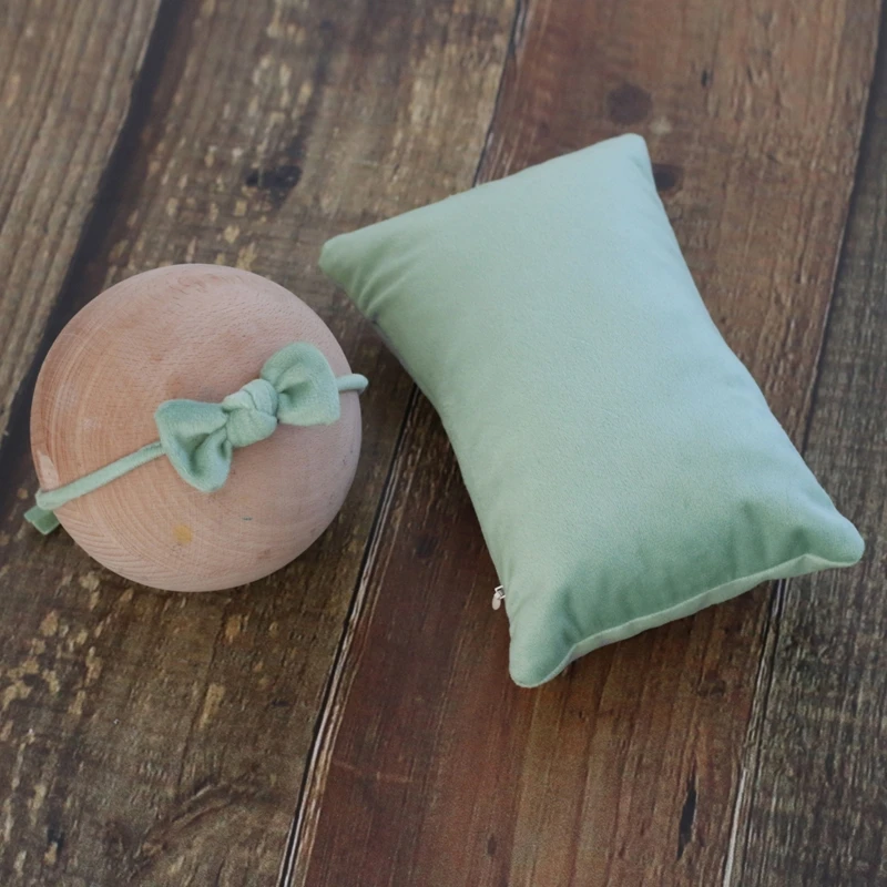 2 Pcs/Set Newborn Photography Props Baby Posing Mini Pillow Headband Hair Band Infants Photo Shooting Fotografi Kit
2 Pcs/Set Newborn Photography Props Baby Posing Mini Pillow Headband Hair Band Infants Photo Shooting Fotografi Kit
