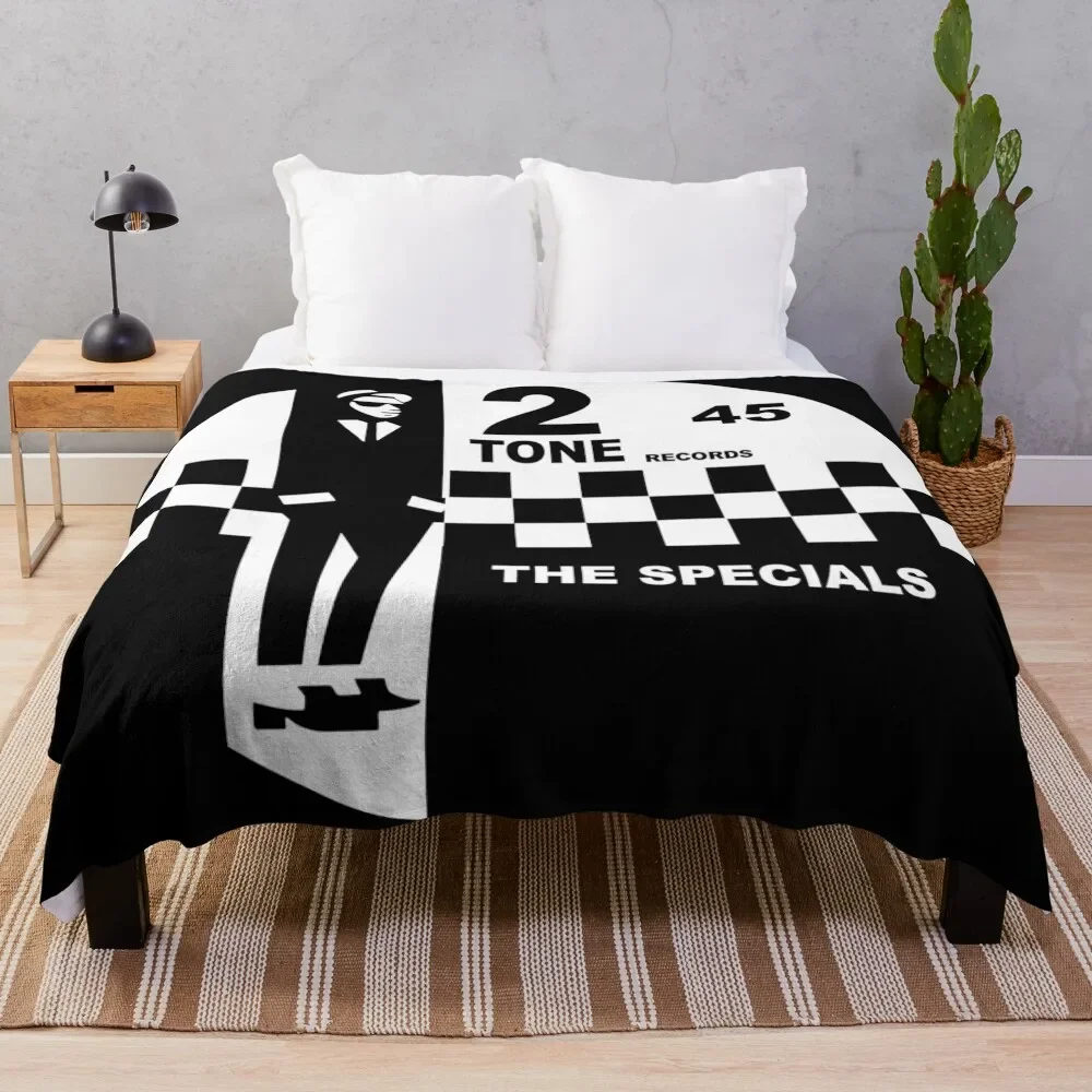 the specials black and white 45 circle records Throw Blanket manga halloween Fashion Sofas Bed linens Blankets
the specials black and white 45 circle records Throw Blanket manga halloween Fashion Sofas Bed linens Blankets