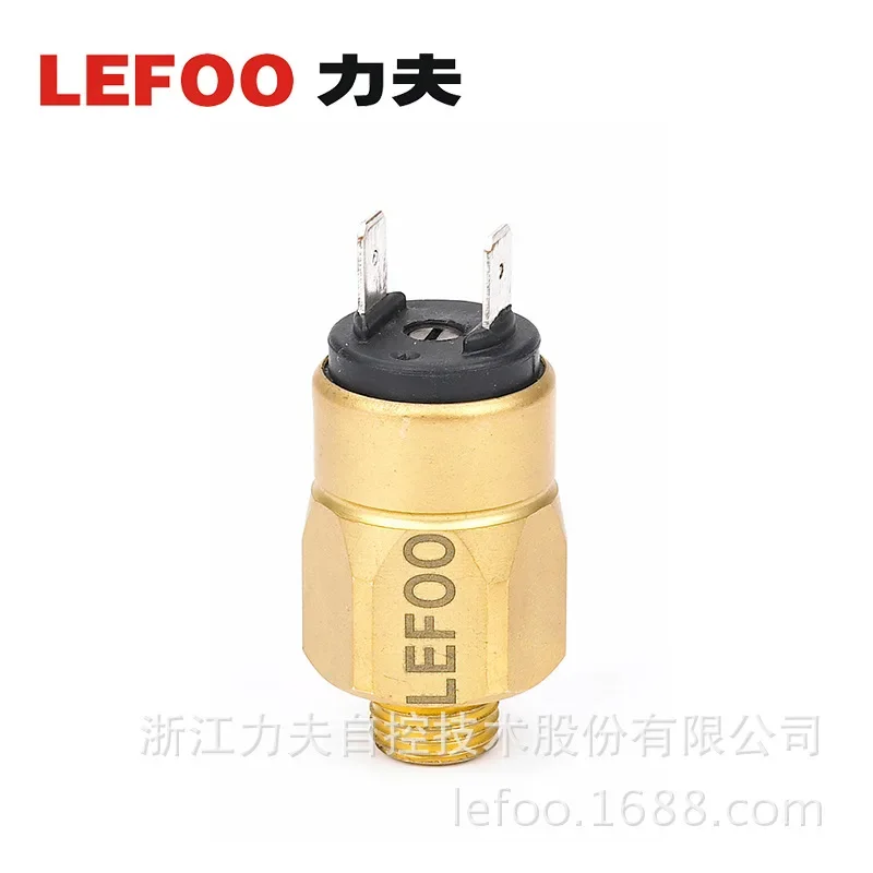 LF708 brake high pressure air pressure hydraulic switch oil and gas pressure water pressure controller brass
LF708 brake high pressure air pressure hydraulic switch oil and gas pressure water pressure controller brass