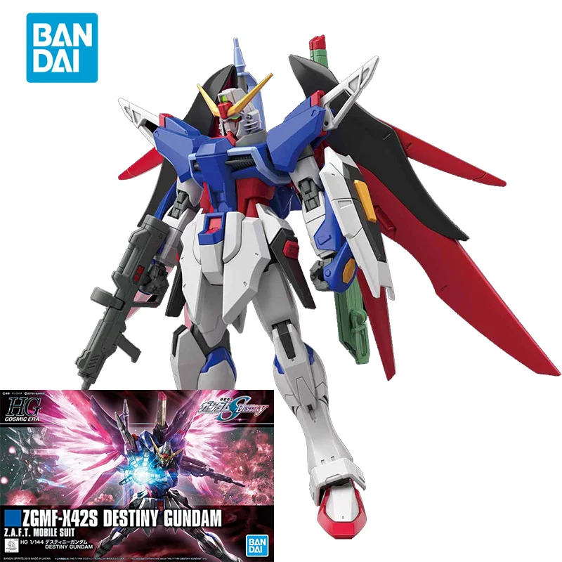 Bandai оригинальная модель Φ HGCE 1/144 женская модель в сборе, игрушки, подарки для детей
Bandai оригинальная модель Φ HGCE 1/144 женская модель в сборе, игрушки, подарки для детей
