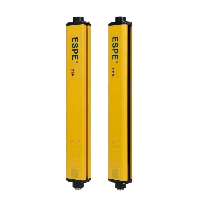 ESPE ESN 4810 Safety Light Curtain Punch Protector Device Safety Light Curtain Curtains Barrier Sensor
ESPE ESN 4810 Safety Light Curtain Punch Protector Device Safety Light Curtain Curtains Barrier Sensor