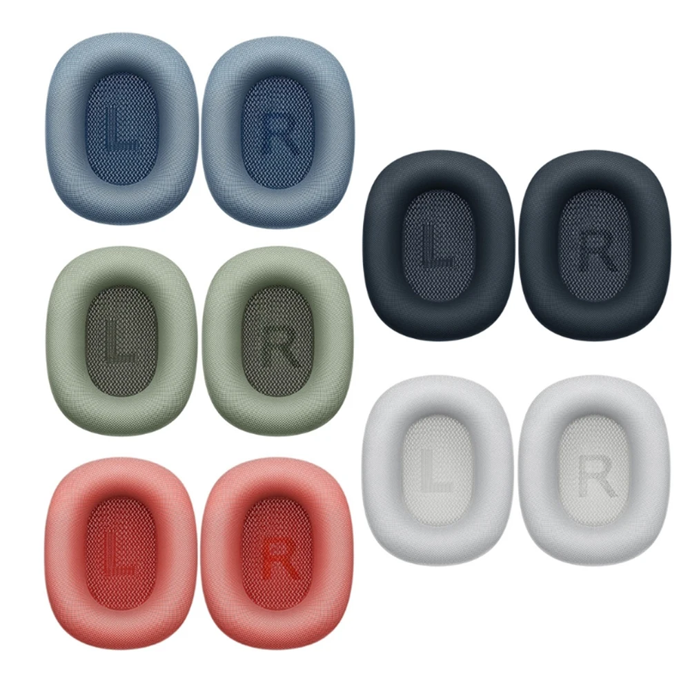 Replacement Sponge Earpads Cover For Apple AirPods Max Headphones Earcup Protectors Memory Foam Earphone Cover
Replacement Sponge Earpads Cover For Apple AirPods Max Headphones Earcup Protectors Memory Foam Earphone Cover
