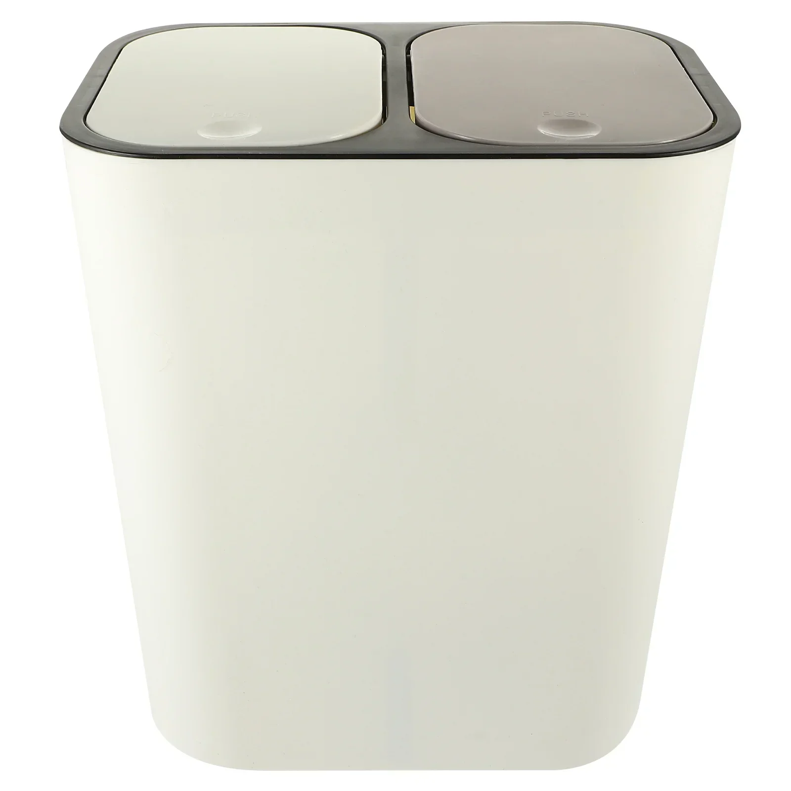 Compactor Waste Can Recycle Bins Bin Paper Cans Lid Recycling Compartment Container Garbage Dual Kitchen Trashcan Trash Press
Compactor Waste Can Recycle Bins Bin Paper Cans Lid Recycling Compartment Container Garbage Dual Kitchen Trashcan Trash Press