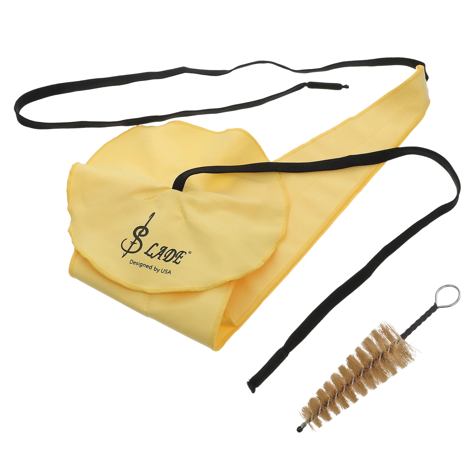Sax Mouthpiece Clean Brush With Swab Cloth Practical Sax Cleaning Wipe Saxophone Cleaning Wipe
Sax Mouthpiece Clean Brush With Swab Cloth Practical Sax Cleaning Wipe Saxophone Cleaning Wipe