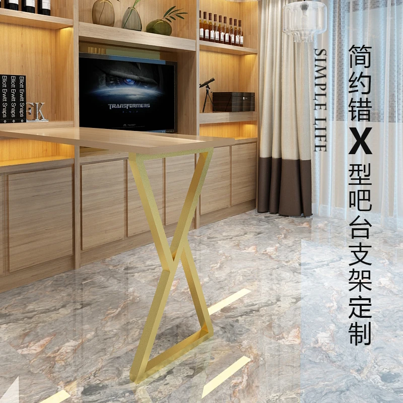 

Customized design: Customized office desk,coffee table legs, iron stainless steel metal brackets, table dining table legs