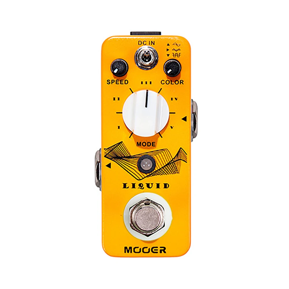 Mooer жидкий цифровой Phaser гитарная педаль с эффектами 5 различных режимов эффект полностью металлические фотоаксессуары
Mooer жидкий цифровой Phaser гитарная педаль с эффектами 5 различных режимов эффект полностью металлические фотоаксессуары