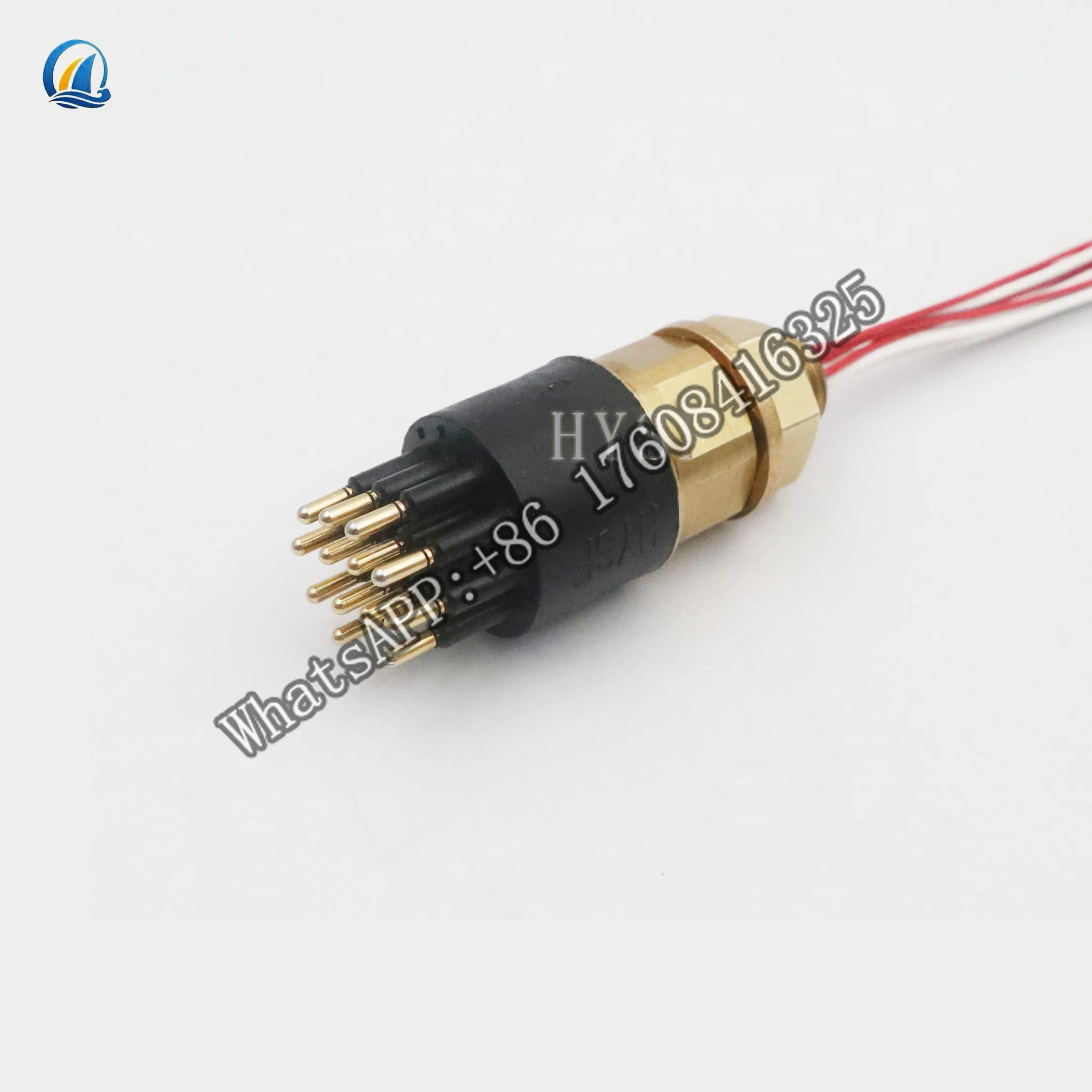 Twisted pair deep water connector data embedded cable Ethernet round 13 core male female pair plug
Twisted pair deep water connector data embedded cable Ethernet round 13 core male female pair plug